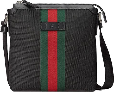 gucci herrentasche schwarz|Kostbare Designer Herrentaschen .